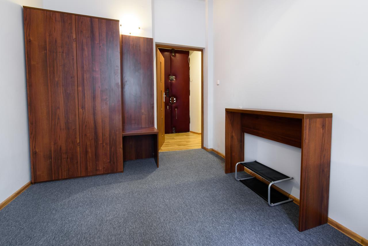 Constitution Square Rooms Varşovia Exterior foto